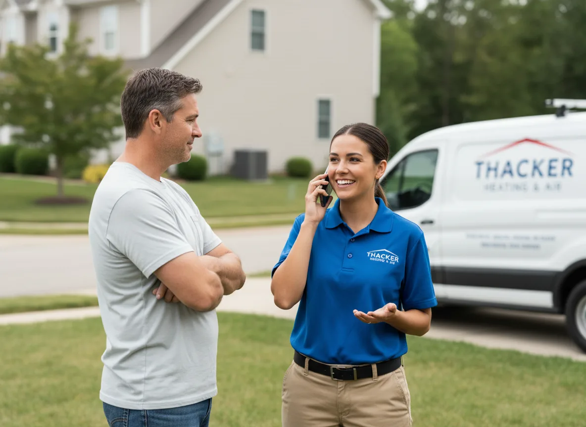 Ac Repair Ohatchee, AL FAQs